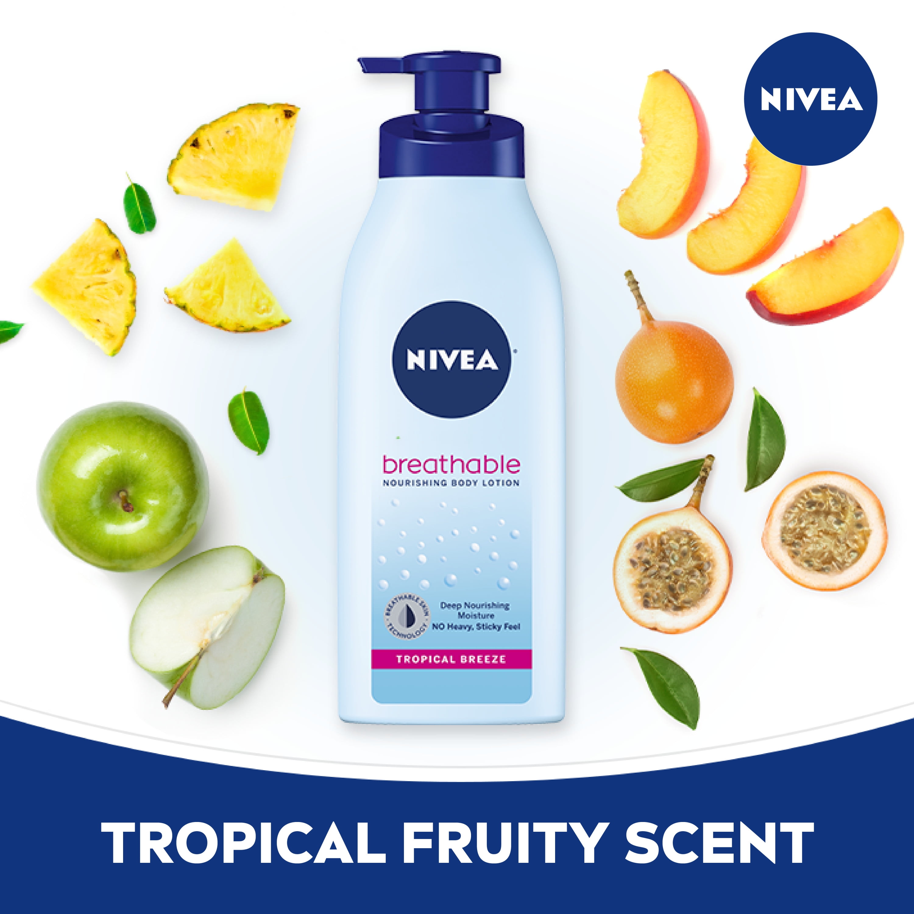 nivea tropical breeze