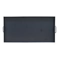 thumbnail image 4 of Comal Plancha De Acero Calibre 14 De 80 X 40cm Co-pl80 Javaz CO-PL80/Negro/Plancha, 4 of 5