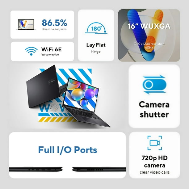 ASUS Vivobook 16