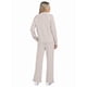 thumbnail image 4 of Conjuntos de Salón para Mujer, Conjuntos de 2 Piezas para Otoño, Pantalones Anchos, Conjuntos A Juego, Ropa de Mujer Albaricoque XS, 4 of 8