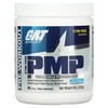 PMP, Pre-Workout, Peak Muscle Performance, Blue Raspberry, 9 oz (255 g), GAT