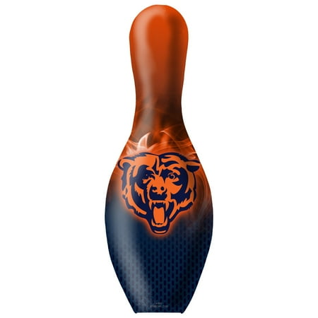 UPC: 0043014057462 | Chicago Bears NFL On Fire Bowling Pin