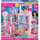 image 5 of Barbie DreamHouse (3.75-ft) Dollhouse with Pool, Slide, Elevator, Lights & Sounds, New for 2021