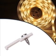 thumbnail image 3 of 100 unids/set soportes de tira LED compactos Billuyoard para soluciones de montaje fáciles, 3 of 6