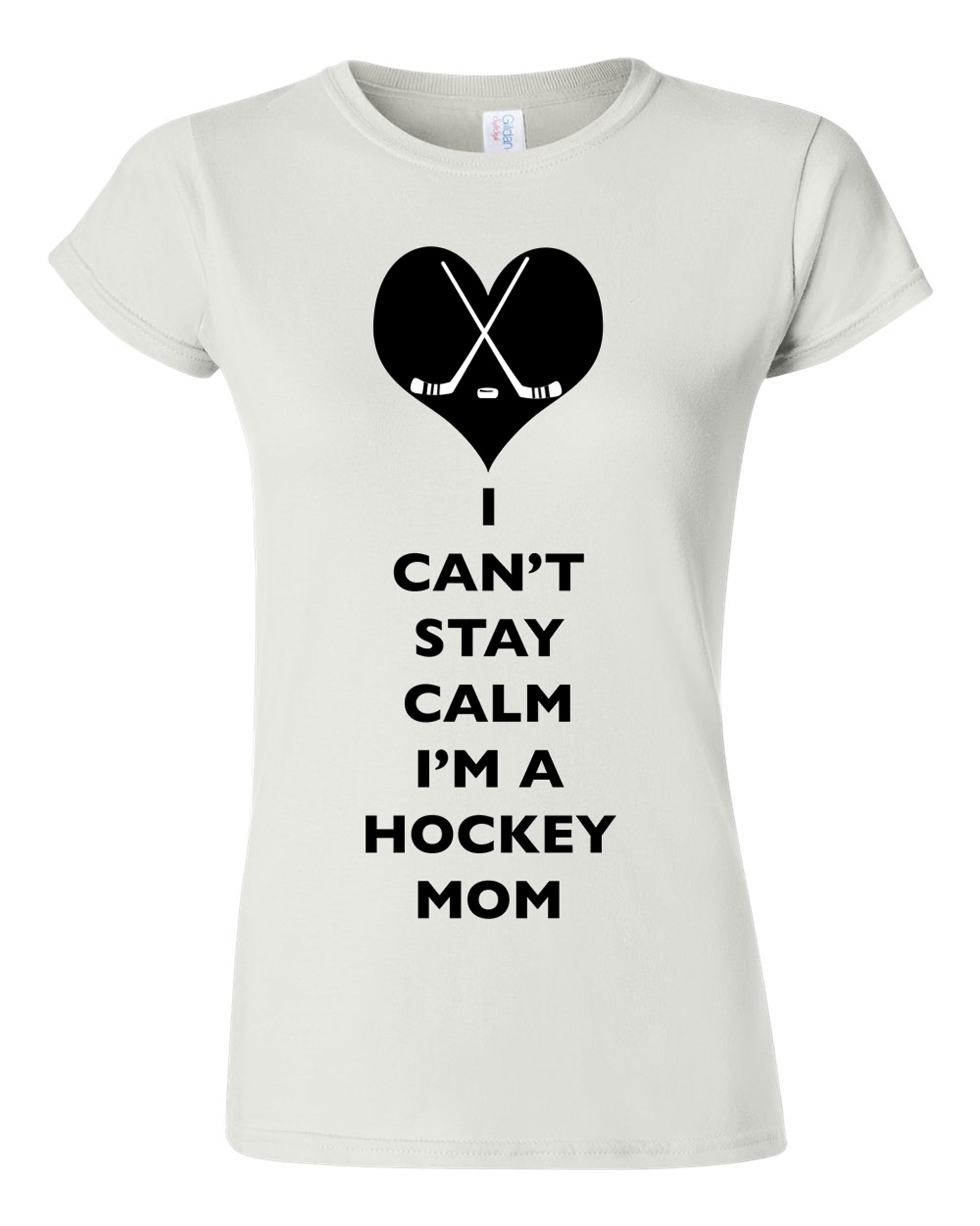 Hockey Cool Tee Shirt Im A Hockey Fans Tshirt Hockey Cool Tee Shirt Im A Hockey Fans Tshirt