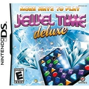 Jewel Time Deluxe 3D (Nintendo 3DS)