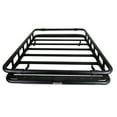 thumbnail image 2 of Go Rhino 5935473T SRM500 - 75" Flat Platform Roof Rack With Full Rail Kit, 2 of 2