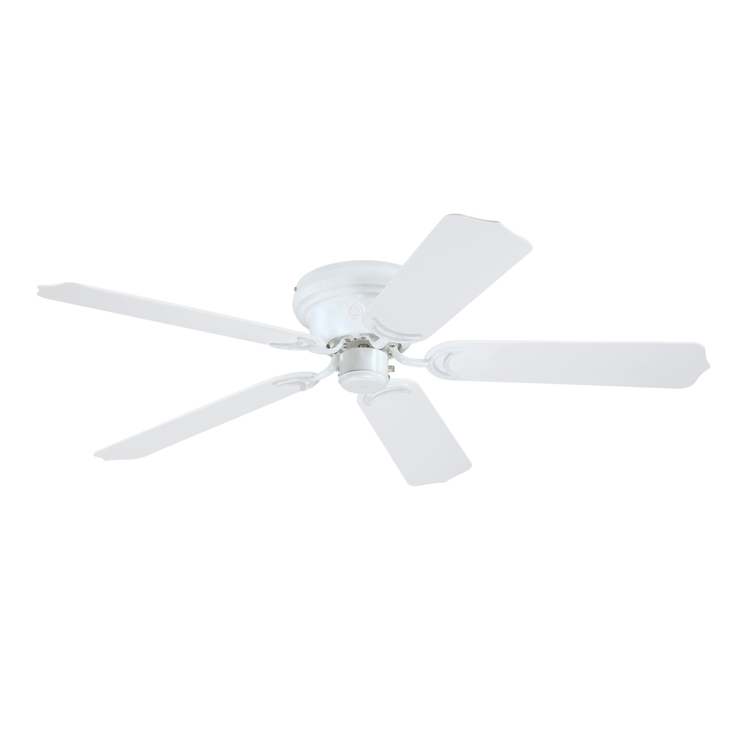 Westinghouse Contempra 48 in. White Finish White ABS Blades