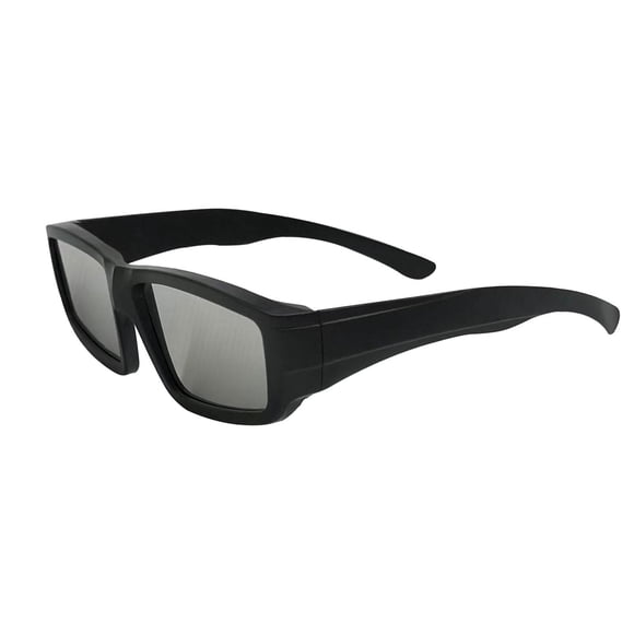 Gafas de sol duraderas y cómodas para la visión directa del sol. Protección ocular. Paquete de bolsa de PP 1 pieza