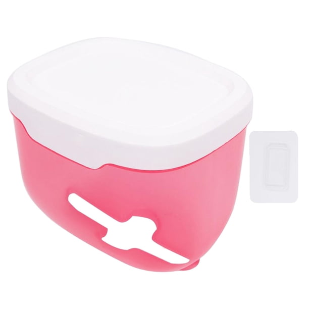 Funda para pañuelos, soporte para papel de seda, soporte para caja de pañuelos para mesa de comedor y restaurante rojo