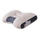 thumbnail image 1 of Almohada ergonómica para el cuello, almohada cervical de 18,9x29,1 pulgadas para adultos, almohada de espuma de poliéster lavable versátil, almohada, 1 of 9