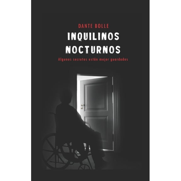 Inquilinos nocturnos (Paperback)