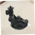 thumbnail image 4 of FELTECHELECTR camera suction cup mount DVR Dashboard Suction Cup Holder Black 1Pack for Drivers, 4 of 8