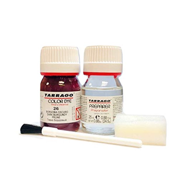 tarrago self shine color dye and preparer 25ml