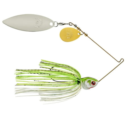 BOOYAH Covert Series Spinnerbait JC Special 5 1/2 oz.