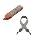 thumbnail image 1 of Camera Shoulder Neck Vintage Strap Belt for Sony Nikon Canon Olympus Panasonic Pentax DSLR SLR, 1 of 5