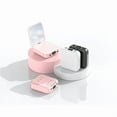 thumbnail image 2 of Portable Power Bank, 10000mAh Battery Pack, Mini Portable Beauty Charging Treasure with Multiple Device Support, Compact and Stylish Design for Safe and Convenient Use, 2 of 3