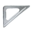 thumbnail image 2 of Soporte de estante Simpson Strong-Tie de acero galvanizado, 9 x 11 cm, 2 of 2
