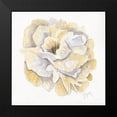 thumbnail image 2 of Dyer, Beverly 15x15 Black Modern Framed Museum Art Print Titled - Backyard Peony I, 2 of 5