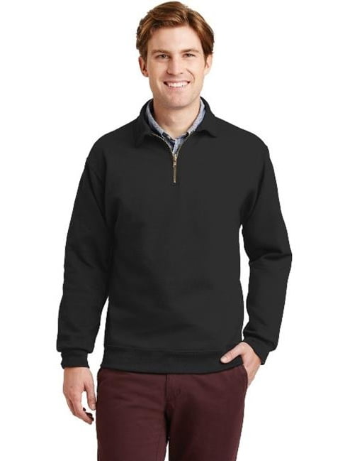 00'S Jerzees Sweat Full Zip Hoodie Men's M size /eaa455100