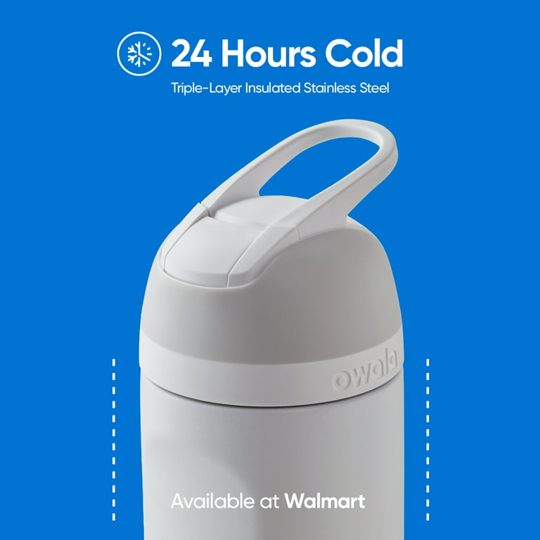 32 oz Double Wall Reusable Water Bottle – SWZLE