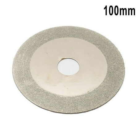 

Diamond Grinding Wheel 100mm / 20mm For Circular Saw Blade Sharpening Device