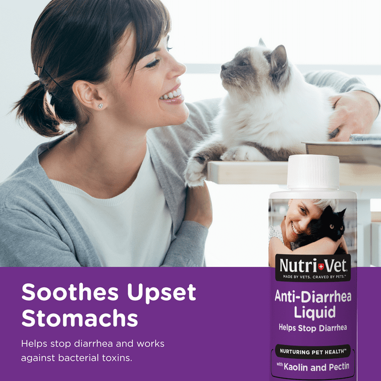 Cat top diarrhea medication