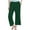 Green 2, variant on cfhntfmh Toddler Baby Girls Clothes Loose High Waisted Wide Leg Athletic Pants Comfy Yoga Workout Running Long Trousers