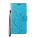 thumbnail image 5 of Butterflies Flowers PU Leather Phone Bag Case For Samsung Galaxy A54 A34 A14 A73 A53 A33 A13 Flip Wallet Card Slot Magnetic Stand Cover, 5 of 5