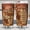 Orange, variant on Lion Tumbler 20oz Christian Gift for Men Pastor Christmas Gift I Can Do All Things Through Christ