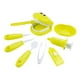 thumbnail image 1 of Juego de Doctor para Niños Perfecl Completo con 9 Accesorios Amarillo 17,5x14,5 cm, 1 of 3
