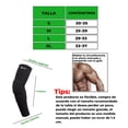 thumbnail image 2 of Codera de protección Maxfit sports  Codera larga, 2 of 2