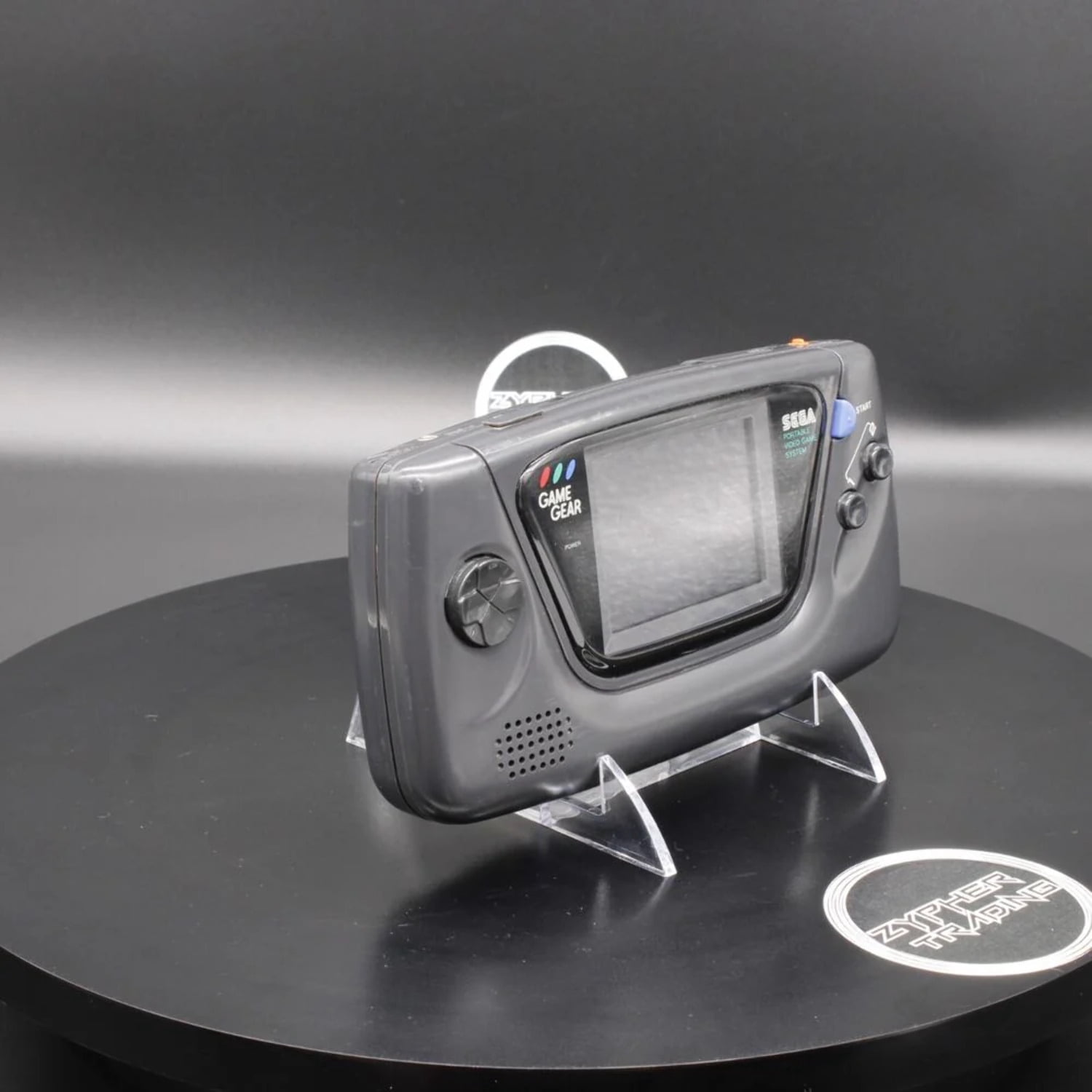 SEGA GAME GEAR 本体 SEGA Game Gear Handheld [Black] | SEGA | Portable System | 1991
