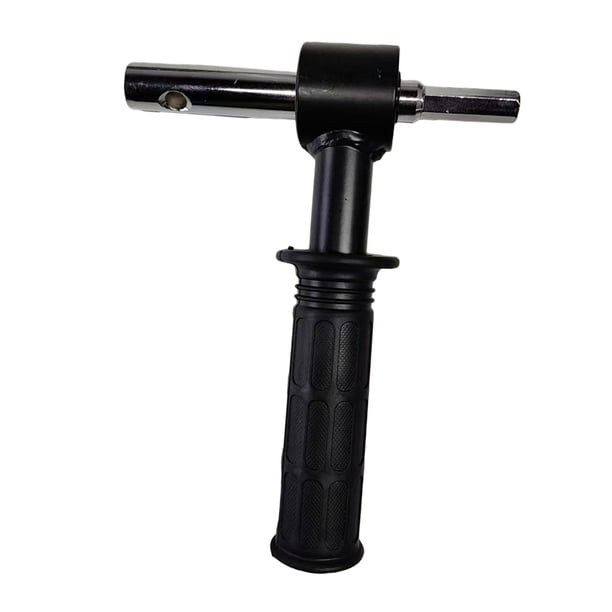 Adaptador de taladro para barrena de hielo Construcción de acero Broca convertidora duradera para taladro inalámbrico