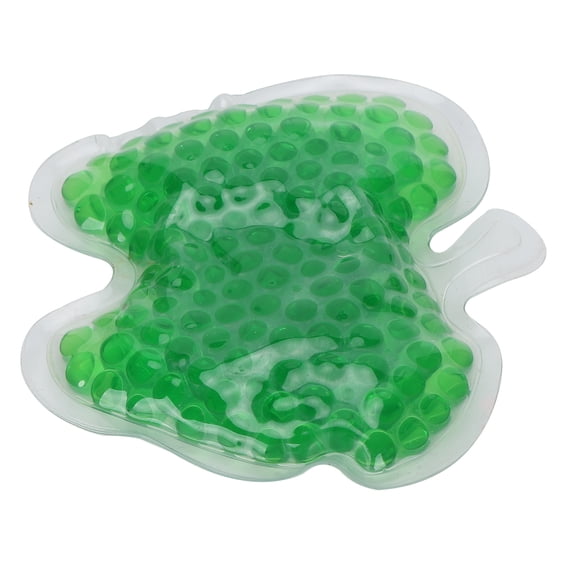 Gel Pack, Mini Gel Cold Pack Compress Flexible Portable Hot Cold Compress Gel Pack Reusable  For Tired Eyes For Headaches For Breastfeeding For Beauty