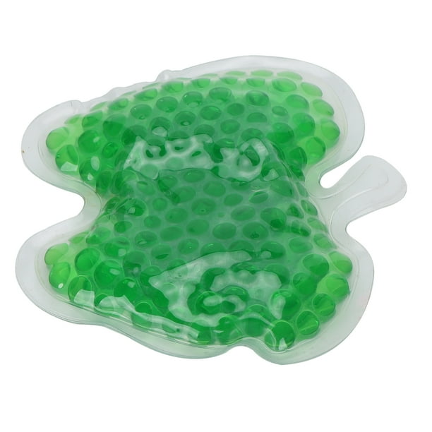 Paquete de Gel de Enfriamiento ANGGREK Bolsa de Almohadilla de Hielo Reutilizable
