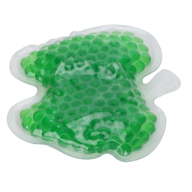Gel Pack, Mini Gel Cold Pack Compress Flexible Portable Hot Cold Compress Gel Pack Reusable For Tired Eyes For Headaches For Breastfeeding For Beauty