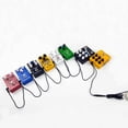thumbnail image 2 of Cable Daisy Chain Pigtone Negro con Efecto de Guitarra para Pedal de 1 a 8 Vías, 2 of 9