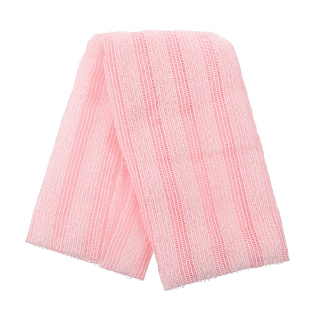 Portable Shower Exfoliating Back Scrubber Back Scrubber Towel Bath Wash Cloth