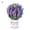Lavender, variant on Visland Flower Bouquet Popup Card - 3D Flower Card, Mother's Day Greeting Card, Happy Mother's Day, Birthday, Valentine's Day, Anniversary Card for Wife Girlfriend, Lover