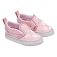 thumbnail image 3 of Tenis Vans Niños Slip-on V Rosa Vn000d0ty3k rosa 12 MX, 3 of 5