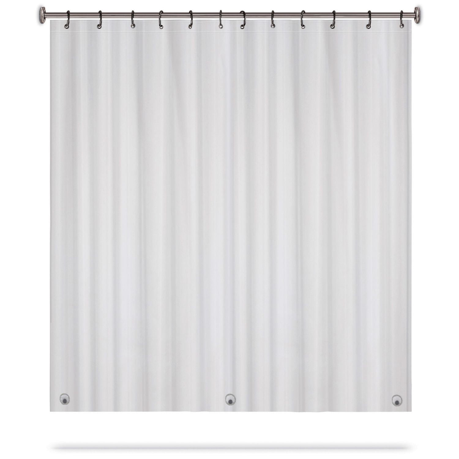 Doublure de douche écologique Tapis de baignoire 28 "X 15"