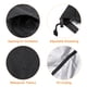 thumbnail image 3 of Funda para aire acondicionado, fundas para aires acondicionados de 24"x24"x30" para exteriores, funda de unidad exterior Oxford 210D (Negro), 3 of 7