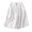 Beige, variant on EDFBUYKRS Female Women Pants Casual Wide Leg Dress Pants for Women Petite Women's Wide Leg Pants Waist Quarter Pants Dropping Feel Summer Loose Thin Breathable Shorts L