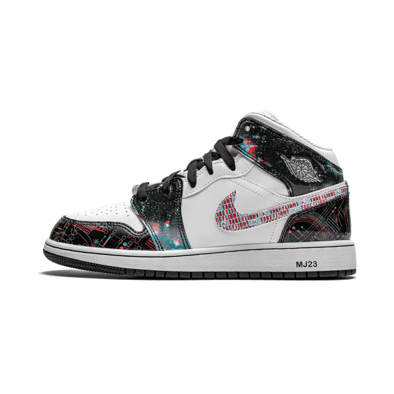 JORDAN GRADE SCHOOL Air Jordan 1 Mid SE GS "Take Flight" BQ6931 114 BQ6931 114 from Stadium Goods