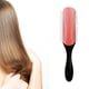 thumbnail image 5 of Cepillo para peinar, 2 piezas, 9 filas, cepillo para el cabello, filas, cepillo para el cabello, rendimiento sólido, 5 of 8