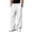 White #52, variant on WULMLEO Men's Wide Leg Sweatpants with Pockets Drawstring Loose Fit Baggy Athletic Pants for Fall Casual Red S