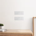 thumbnail image 2 of 4pcs Blank Wall Plate Cover Junction Box Plastic Electrical Outlet Cover Plates Easy Installation Electrical Box Cover Plate (Large), 2 of 7