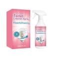 thumbnail image 2 of Gallickan Foaming Bathroom Cleaner Spray, 120ml Deep Cleaning Foam for Toilet Bathtub Sink Tile, Stain and Odor Remover, Multi-Surface Household Cleaner, 2 of 7