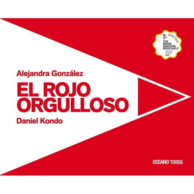 El rojo orgulloso